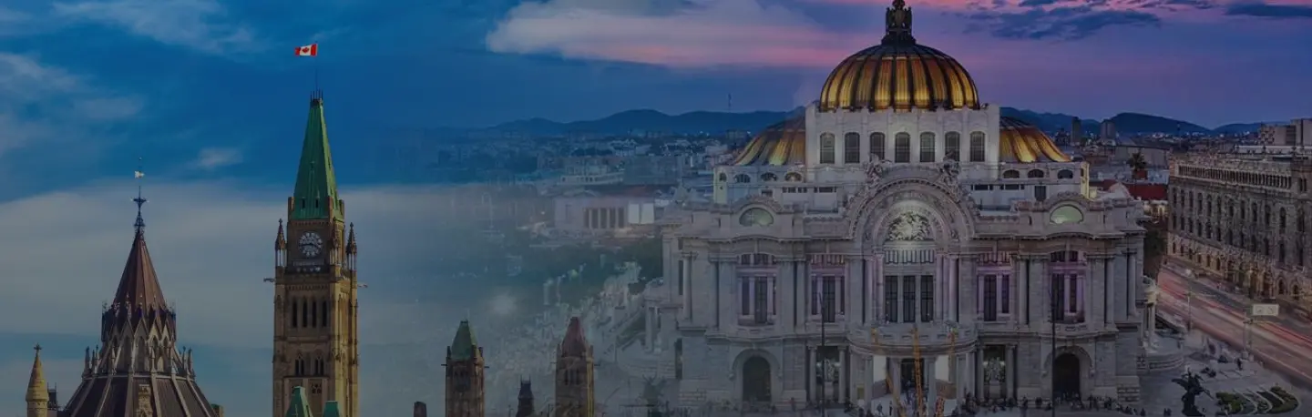 Trade of Mexican Companies with Canada